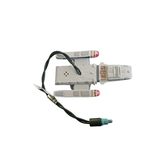 Hallmark Keepsake Ornament Star Trek Deep Space Nine Runabout U.S.S. Rio Grande - Picture 5 of 9